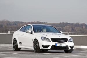 Mercedes-Benz C-Class V63 SuperCharged by VATH 2011 года